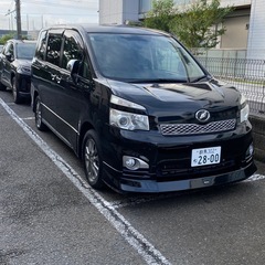 きれいな車ですの画像