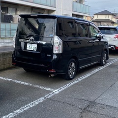 きれいな車ですの画像