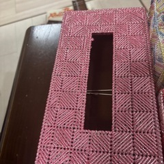 ティッシュカバー他の画像