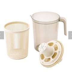 サラダスピナー（水切り）の画像