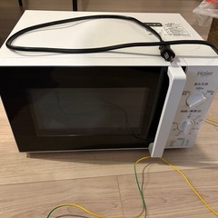 Haier 電子レンジ