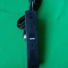 エレコム　一括＆個別スイッチ付　雷ガードタップの画像