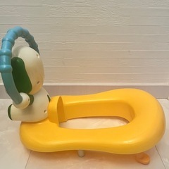 わんわん　補助便座の画像