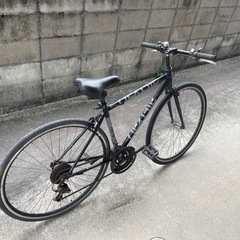 クロスバイクの画像