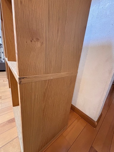 無印スタッキングシェルフ