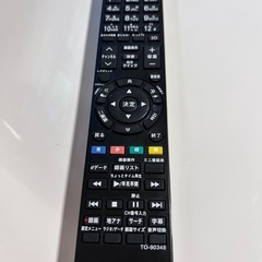 TOSHIBA REGZA 32インチの画像