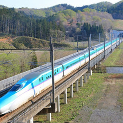 ☆北海道新幹線☆土木工事！！現場経験あればOK！！の画像