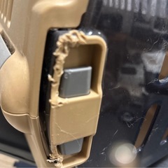 犬のクレート　ペットキャリーMの画像