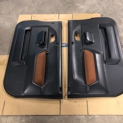 ジムニー23！純正革シート！しっかりしてます。値下げ！！の画像