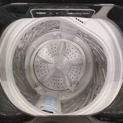 🌟ハイセンス 2024年 美品✨ 5.5kg 全自動洗濯機🌟の画像