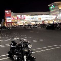 マグナ250 フルカスタム