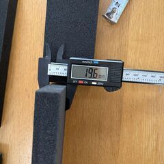 硬質ウレタン ブラック バラ 20個程度 DIY 工作 クッション 滑り止め ブラック の画像