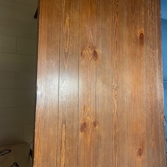 ヴィンテージ風テーブルの画像