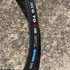 GORIX(ゴリックス) 自転車用 タイヤ2本 700×28Cの画像