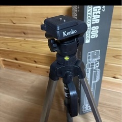 kenko 三脚の画像