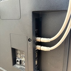 {今週いっぱいのご投稿とさせてください}　2021年製, 東芝, テレビの画像