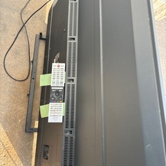 {今週いっぱいのご投稿とさせてください}　2021年製, 東芝, テレビの画像