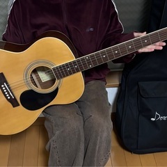 ギター アコースティックギター アコギ HONEYBEEの画像
