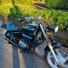 マグナ250 フルカスタムの画像