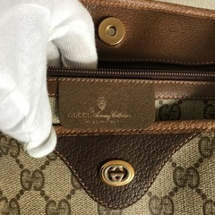 GUCCI グッチ トートバッグ ユニセックスの画像