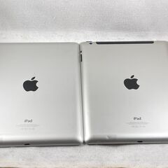 ★早いもの勝ち★ iPad 第4世代 Wi-Fi　セルラーモデル 32GB 64GB 2台セットの画像