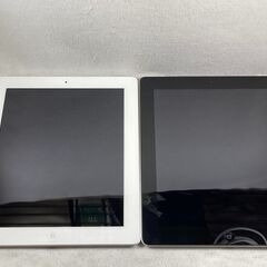 ★早いもの勝ち★ iPad 第4世代 Wi-Fi　セルラーモデル 32GB 64GB 2台セットの画像
