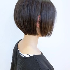 【無料】丸みボブカットモデル募集🎀