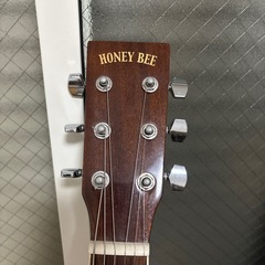 ギター アコースティックギター アコギ HONEYBEEの画像