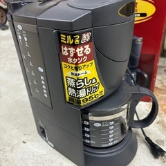 ミル付きコーヒーメーカー, 象印, の画像
