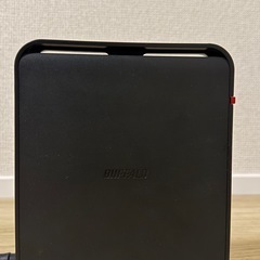 BUFFALO Wi-Fiルーター WHR-1166DHP2｜11ac対応 1000円【直接受け渡し】
の画像