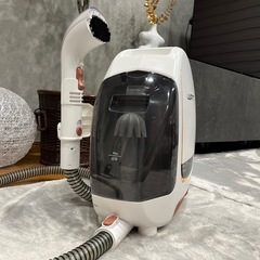 【美品/値下げ可】UWANT B100-S 温水対応！強力布製品クリーナー★ソファ/車のシートにの画像