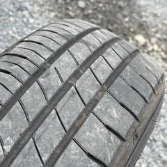 ダイハツ車　タイヤホイールセットの画像