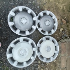 ダイハツ車　タイヤホイールセットの画像