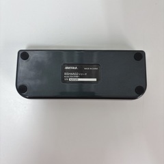 🟢 BUFFALO USB2.0ハブ 4ポート AC/個別スイッチ付 セルフ＆バスパワー両対応の画像