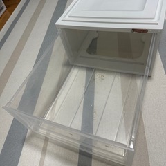 アイリスオーヤマ 衣装ケース の画像