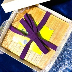 ★【純銀杯『純銀杯大桐箱及び保管箱入り』120.34g】の画像