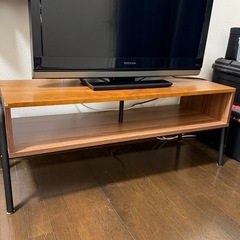 テレビ (32インチ)テレビボード セットの画像