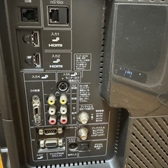 SHARP AQUOS 32インチの画像