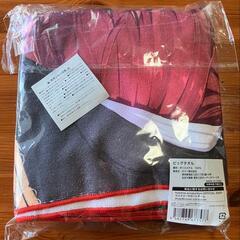 【新品・未使用】宝鐘マリン 活動4周年記念 ビッグタオルの画像