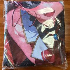 【新品・未使用】宝鐘マリン 活動4周年記念 ビッグタオルの画像