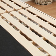 シングルベッドフレームの画像