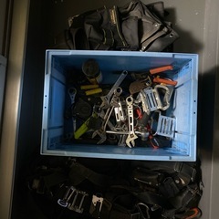 鳶道具一式の画像