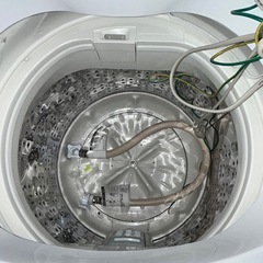 2024年製！ HITACHI 5kg 洗濯機の画像