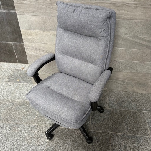 ゲーミングチェア　PCゲーミング　オフィスチェア　リクライニング　昇降　チェア　椅子　②