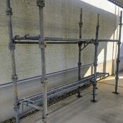 🍓  DIY人気！足場材ラックセット／耐荷重バツグン／写真の寸法対応🤗       の画像