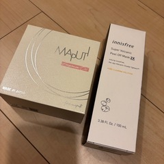 香水＆フェイスケア