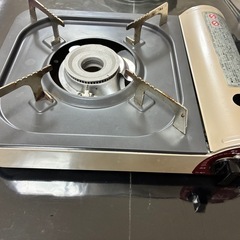 ガスコンロの画像