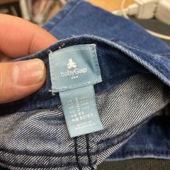babyGap デニムスカート　サイズ95の画像