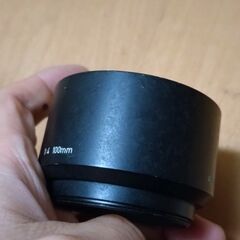 pentax takumar レンズフード 105㎜ F2.8 用　100㎜ F4用の画像