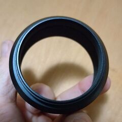 pentax takumar レンズフード 105㎜ F2.8 用　100㎜ F4用の画像